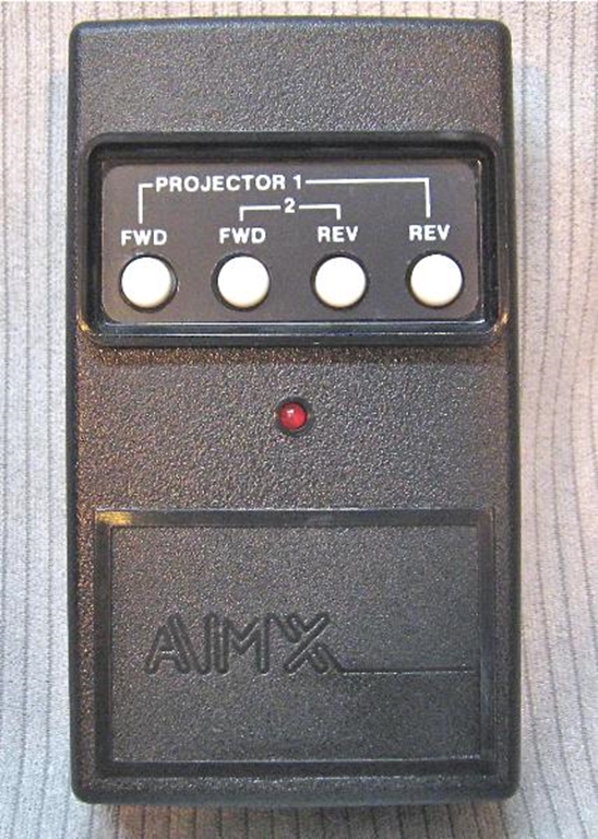 Afbeelding van AMX MX22AT Remote Control 