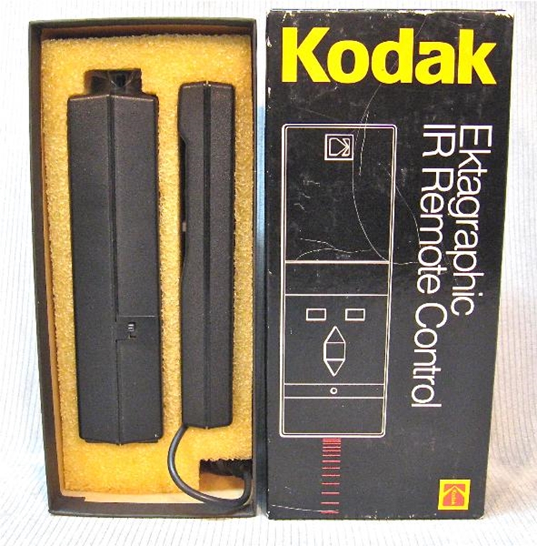 Image sur Kodak AV35 IR Ektagraphic Remote Control