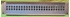 Picture of Blank Patch Panels Audio Accessories 48 position