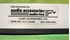 Picture of Blank Patch Panels Audio Accessories 48 position