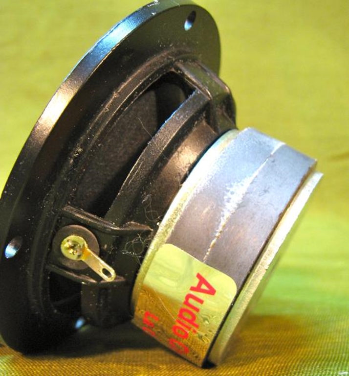 Image sur Vifa M10MD39 Midrange drivers USED