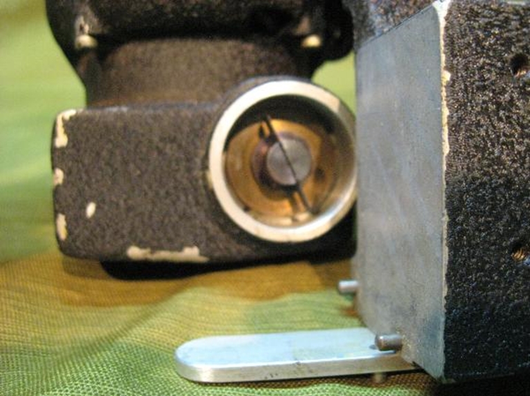 Image sur Bodine NSY-12 Camera Synch Speed Motor