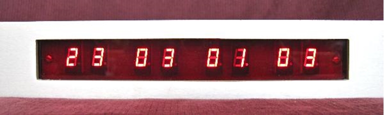 Image sur EECO TCR-65 Eeconoline Time Code Reader