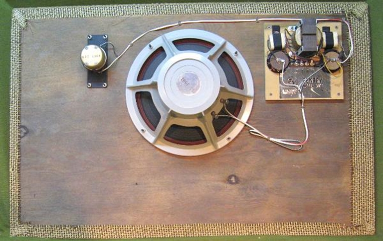 Image sur EV Sentry I Monitor Components