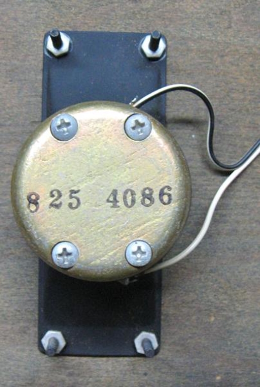 Image sur EV Sentry I Monitor Components