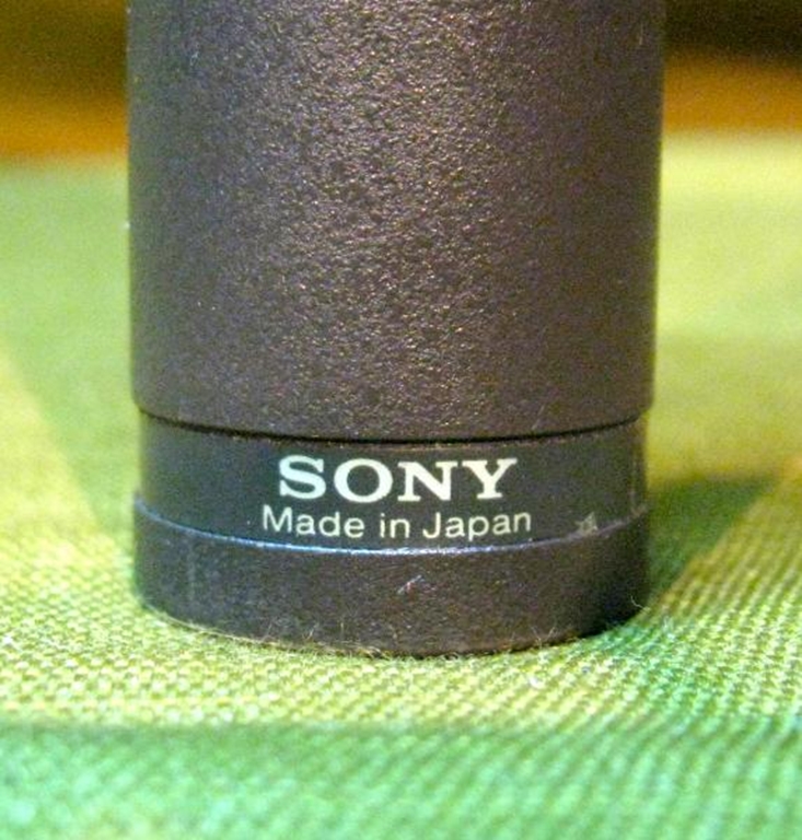 Image sur Sony ECM-MS5 Stereo Condenser Microphone