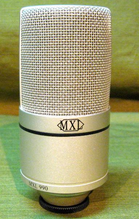 Afbeelding van MXL 990/991 Recording Microphone Set