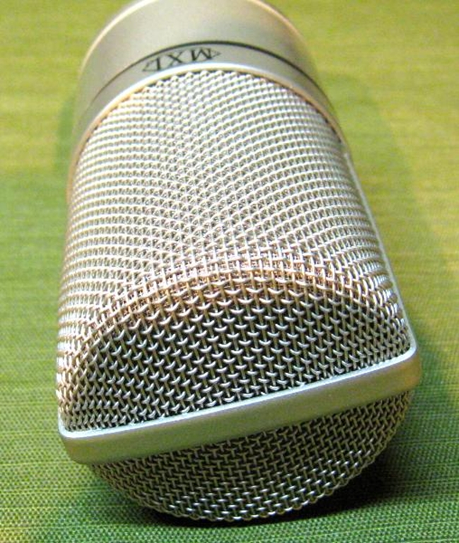 Afbeelding van MXL 990/991 Recording Microphone Set