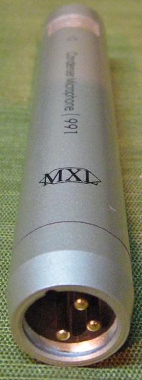 Afbeelding van MXL 990/991 Recording Microphone Set