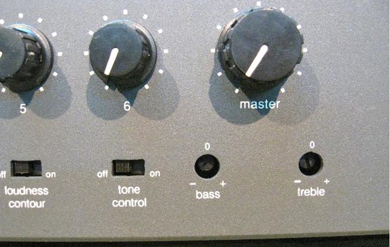 Picture of Biamp Precedence CMA30 Mixer Amplifier