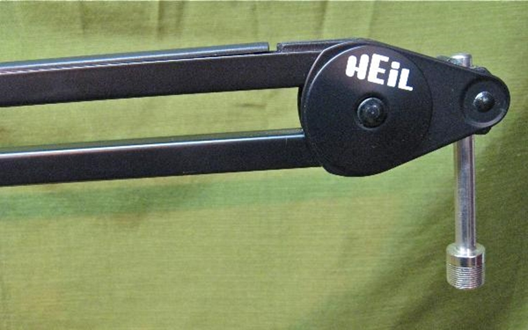 Image sur HEIL PL2T Studio Mic Boom Arm