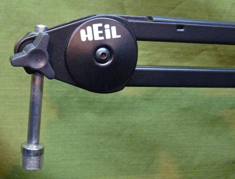 Image sur HEIL PL2T Studio Mic Boom Arm