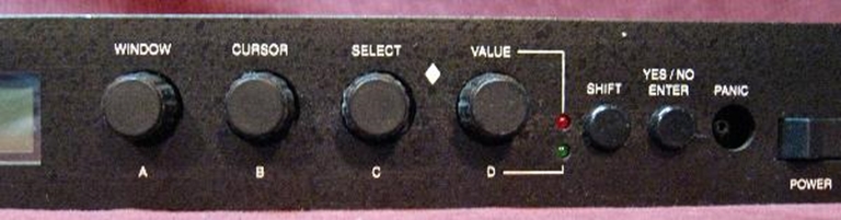 Image sur Mark Of The Unicorn (MOTU) MIDI Time Piece II