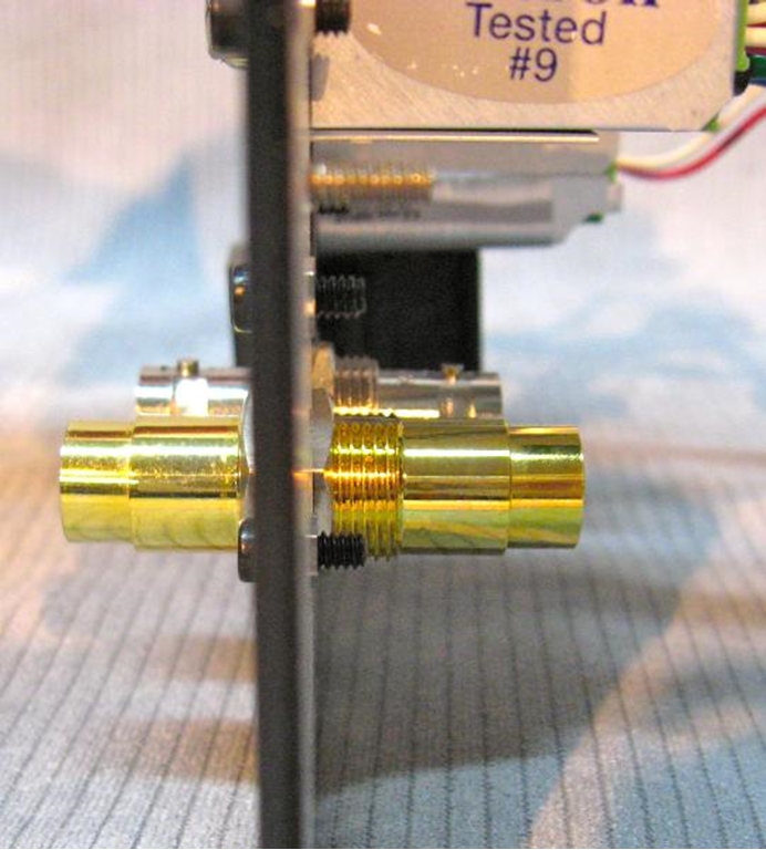 Image sur Extron DAV DAS MAAP  Modules with Wall plate