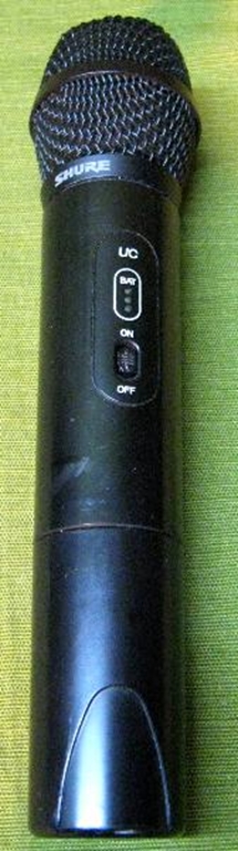 Image sur Shure UC Wireless Microphone Package