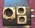 Picture of Sharp XC-A1 3 Tube Camera w Canon J15x9.5, for Parts.