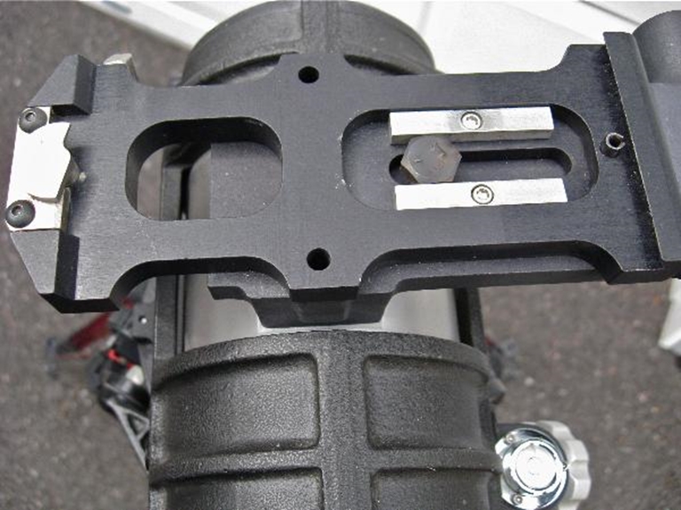 Image sur OConnor Model 55MC and Model 50D Head SOLD OUT