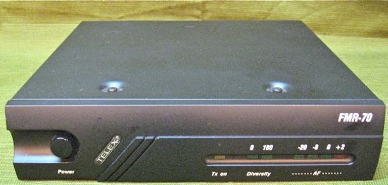 Image sur Telex FMR-70 Wireless Microphone Receiver