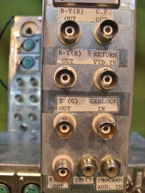 Image sur 26 Pin Multicore Camera Cable Breakout Boxes