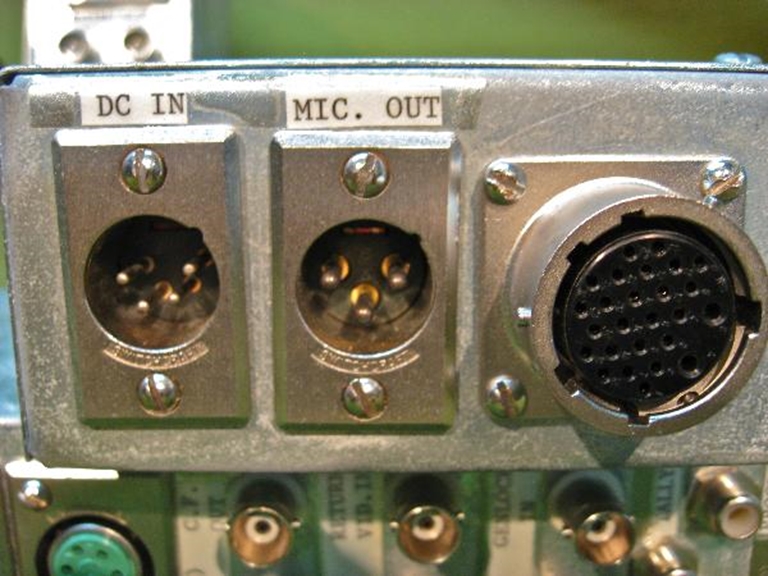 Image sur 26 Pin Multicore Camera Cable Breakout Boxes