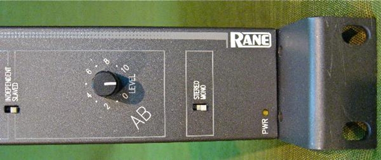 Image sur RANE FAT 22 Active Transformer Module