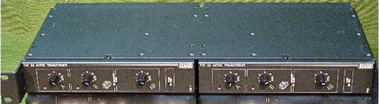 Image sur RANE FAT 22 Active Transformer Module