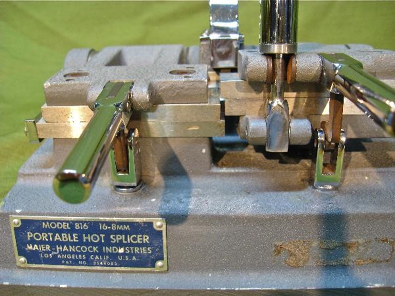 Afbeelding van Maier-Hancock Corp. Portable Hot Splicer Model 816