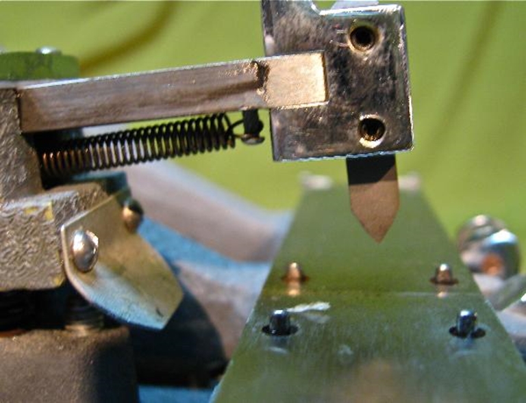 Afbeelding van Maier-Hancock Corp. Portable Hot Splicer Model 816