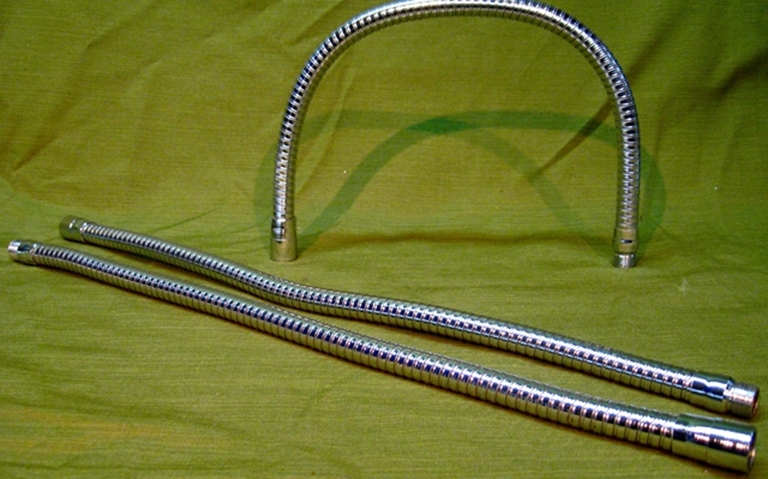 Afbeelding van Atlas 19" Gooseneck