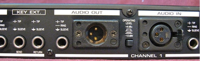 Image sur Behringer MDX 2100 composer