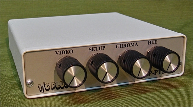 Image sur Y/C Plus TBC Remote control: YCP-PTBC