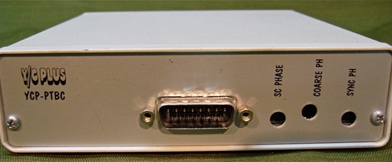 Image sur Y/C Plus TBC Remote control: YCP-PTBC