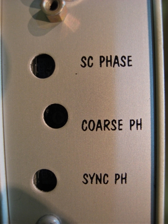 Image sur Y/C Plus TBC Remote control: YCP-PTBC