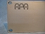Picture of AFA Model VU-1S Analog Meter assembly