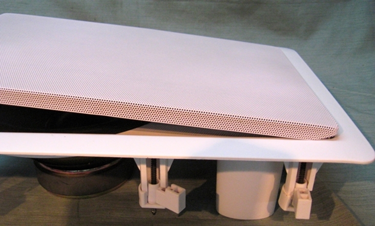 Image sur AudioPlex Model AT- 802 In Wall speakers