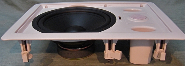 Image sur AudioPlex Model AT- 802 In Wall speakers