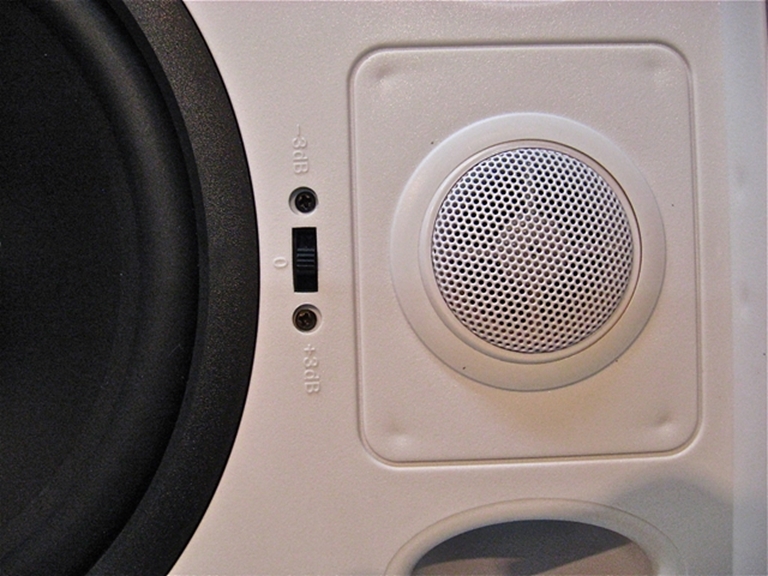 Image sur AudioPlex Model AT- 802 In Wall speakers
