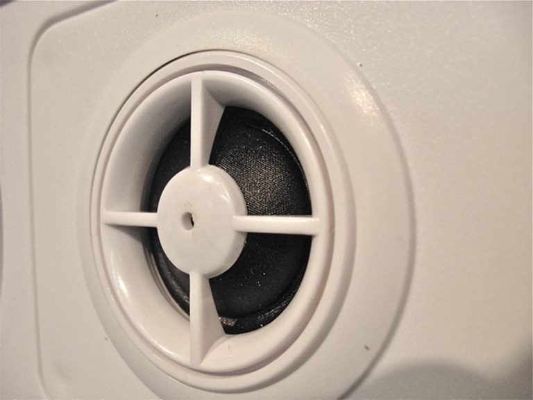 Image sur AudioPlex Model AT- 802 In Wall speakers