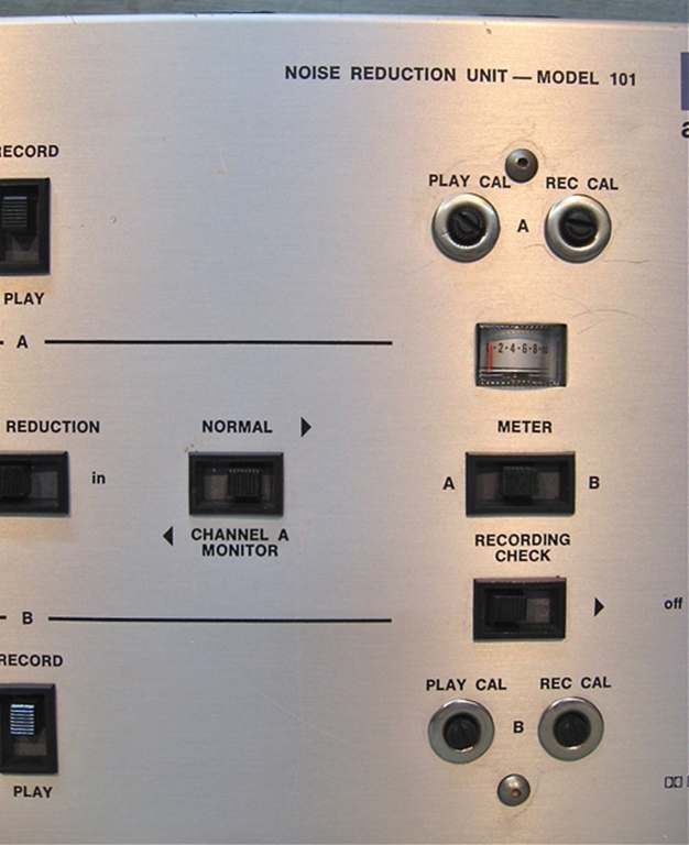 Image sur Advocate Noise Reduction Unit-Model 101