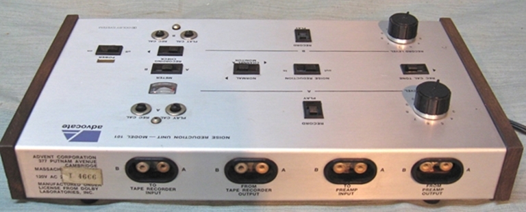 Image sur Advocate Noise Reduction Unit-Model 101