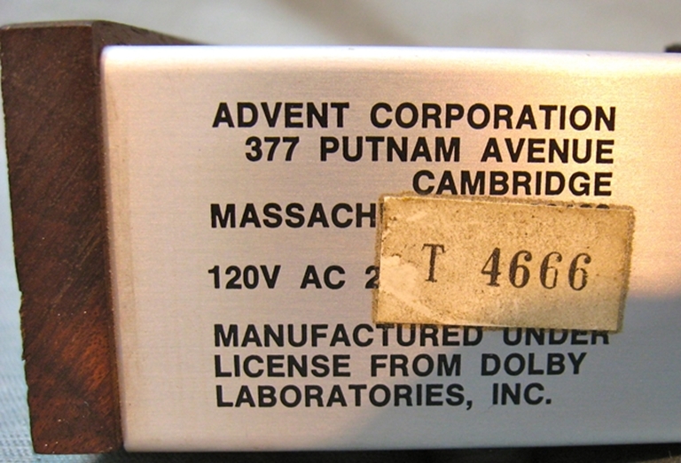 Image sur Advocate Noise Reduction Unit-Model 101