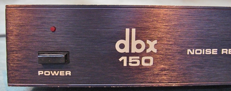 Image sur DBX 150 Type I Noise Reduction. sn U1506032
