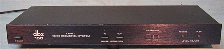 Image sur DBX 150 Type I Noise Reduction. sn U1506032