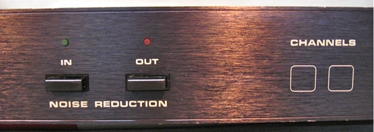 Image sur DBX 150 Type I Noise Reduction. sn U1506032