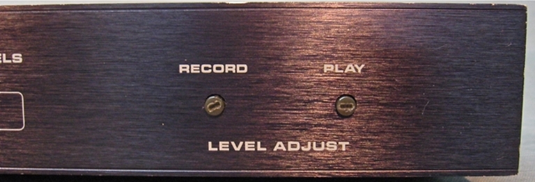 Image sur DBX 150 Type I Noise Reduction. sn U1506032