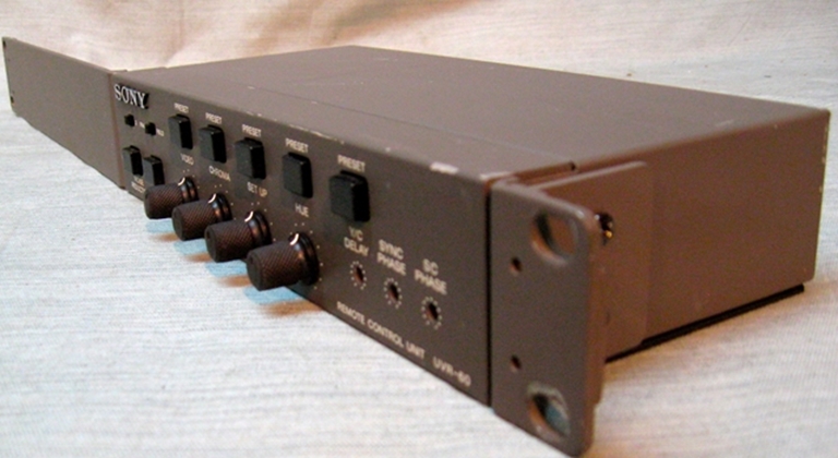 Afbeelding van Sony UVR60 TBC Remote control