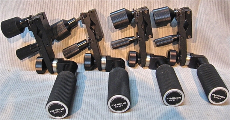 Image sur Fujinon CFH-1 + MCA-1A; Focus Controller with Cable