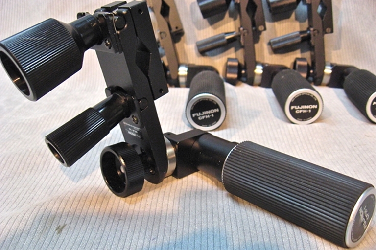 Image sur Fujinon CFH-1 + MCA-1A; Focus Controller with Cable