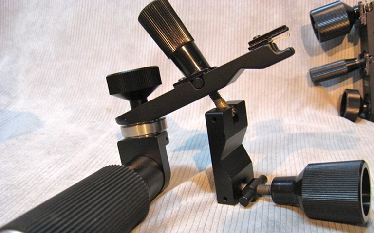 Image sur Fujinon CFH-1 + MCA-1A; Focus Controller with Cable