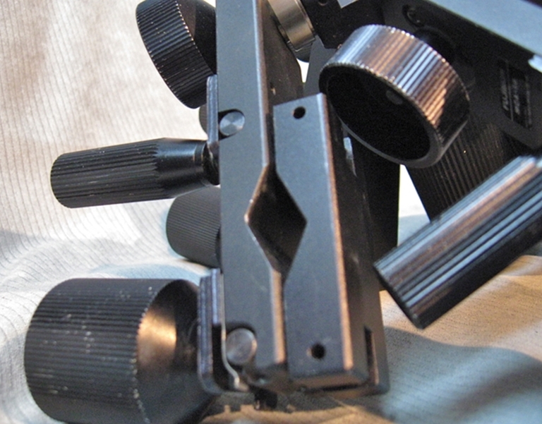 Image sur Fujinon CFH-1 + MCA-1A; Focus Controller with Cable